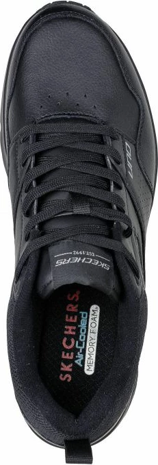 Atlete meshkuj Skechers, të zeza