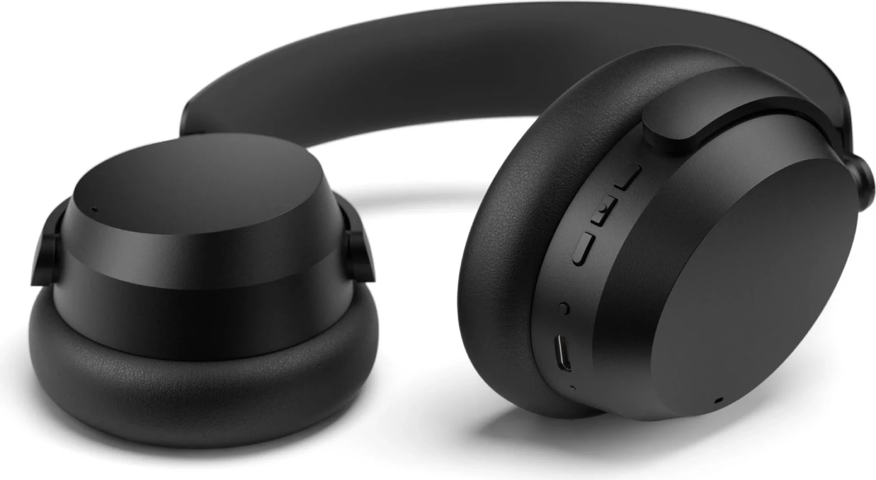 Kufje wireless Sennheiser ACCENTUM, ANC, 50 orë bateri, Bluetooth 5.2, mikrofon, të zeza 8