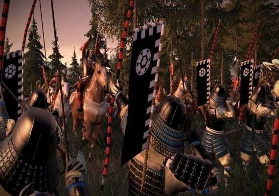 Total War: SHOGUN 2 - Sengoku Jidai Unit Pack DLC EN Global
