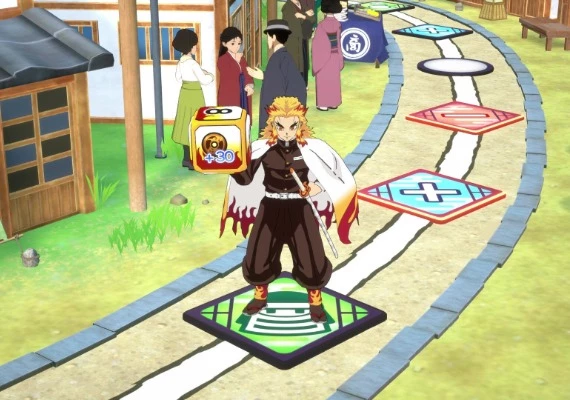 Demon Slayer: Kimetsu no Yaiba - Sweep the Board Global