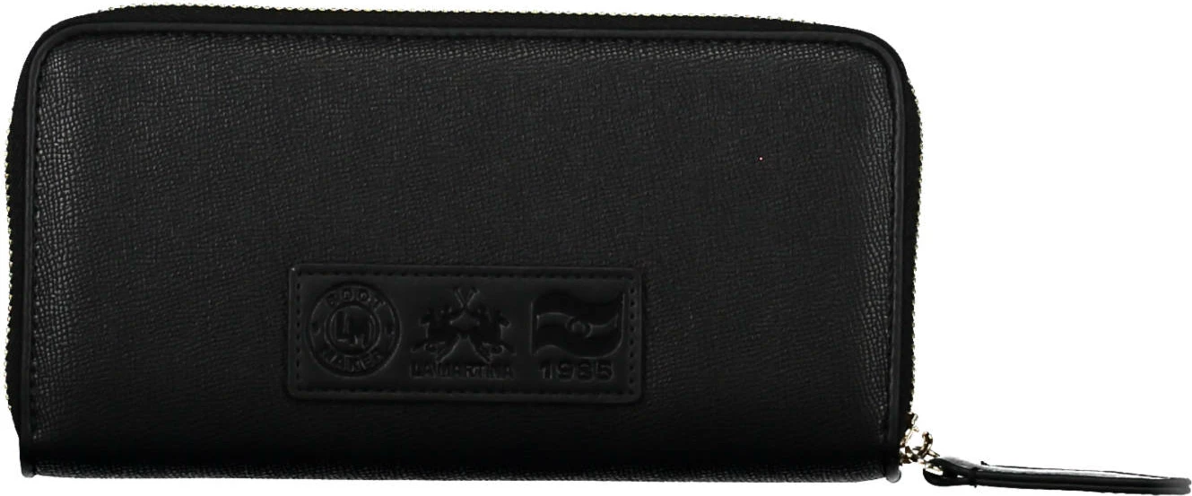 Portofol femra LA MARTINA, e zezë