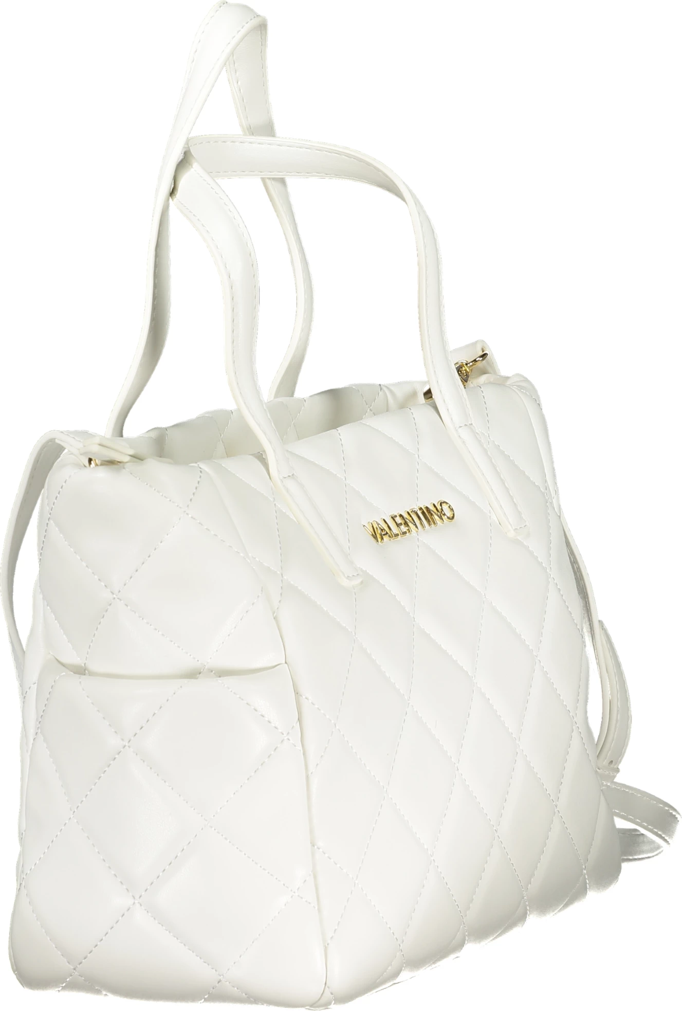 Çantë femrash Valentino Bags, e bardhë