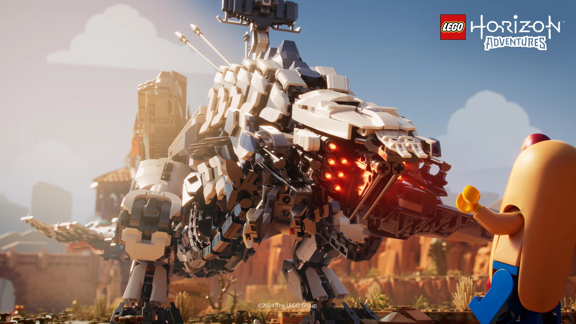 Lojë për Nintendo Switch Sony LEGO Horizon Adventures, PEGI 7