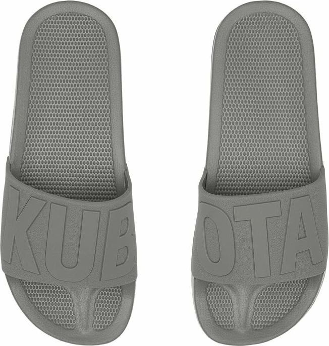 Papuqe pishine Kubota, gri