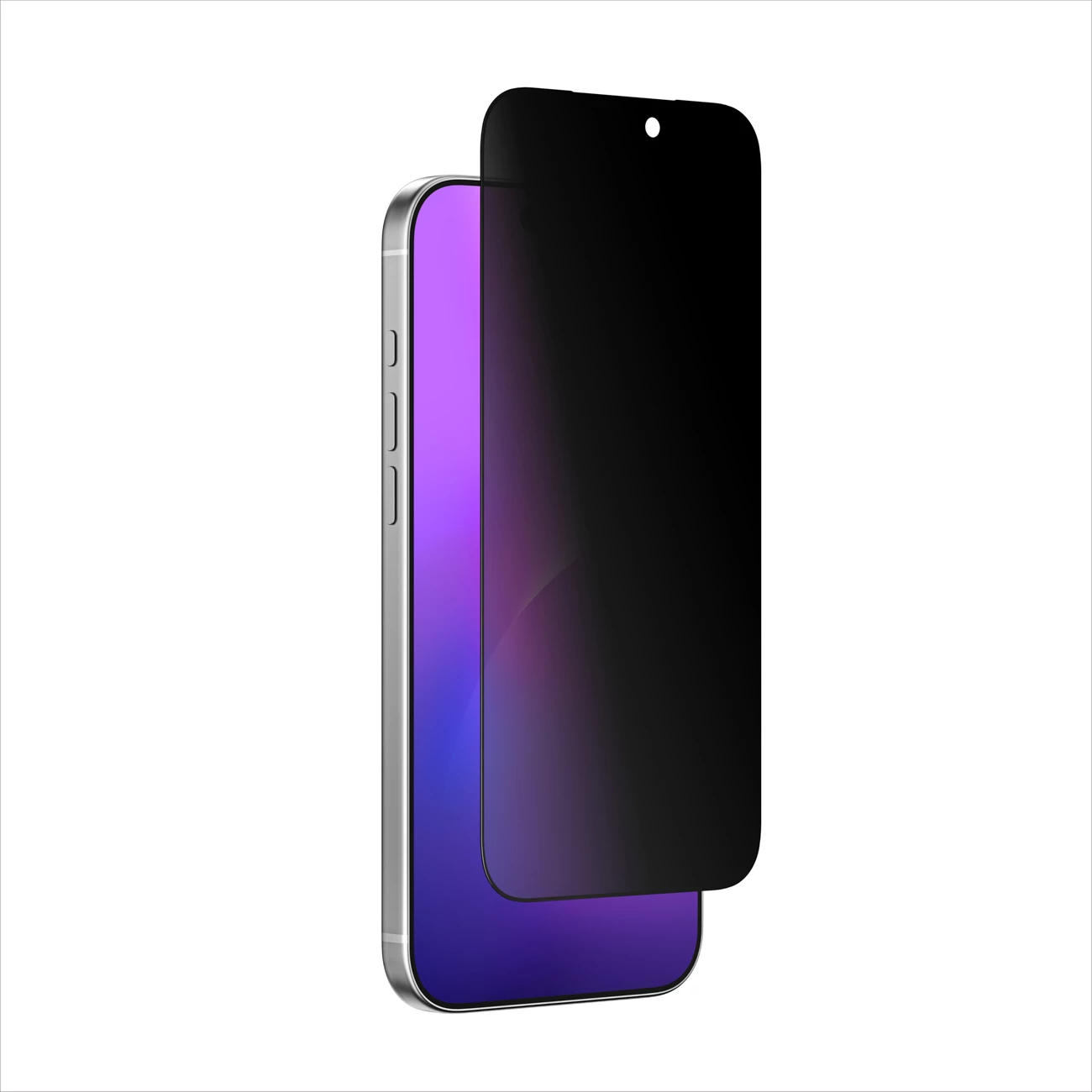 Xham privatësie i temperuar AmazingThing Radix për iPhone 17