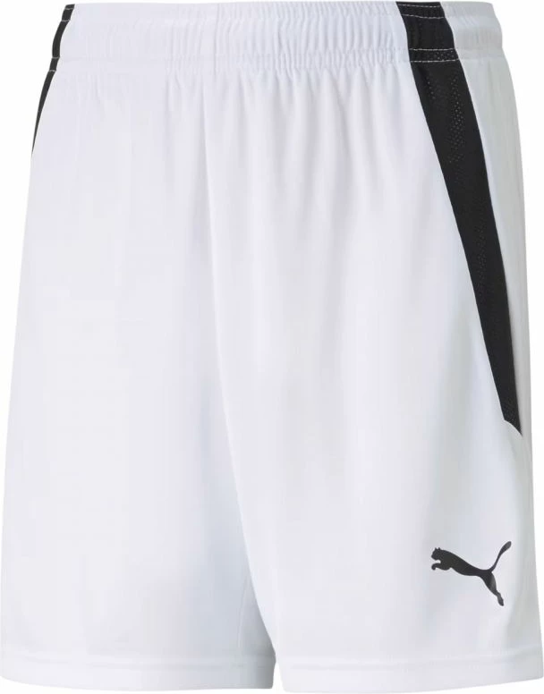 Shorce për fëmijë Puma, të bardha