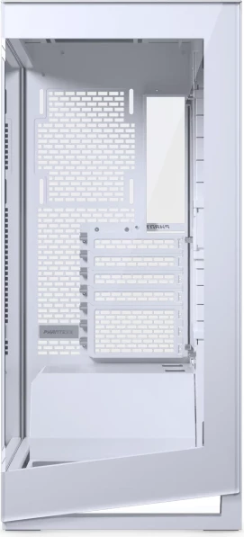 Kasë PHANTEKS NV5 MKII D-RGB Tempered Glass E-ATX, e bardhë