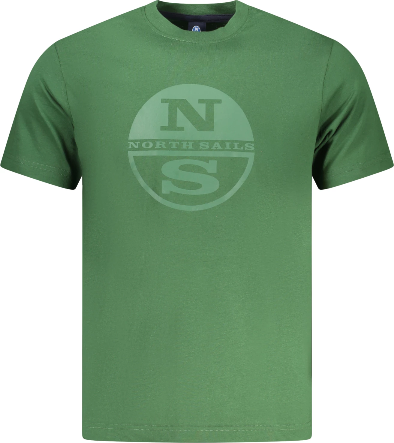Maicë për meshkuj NORTH SAILS, e gjelbër