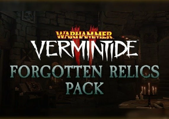 Warhammer: Vermintide 2 - Forgotten Relics Pack DLC Global