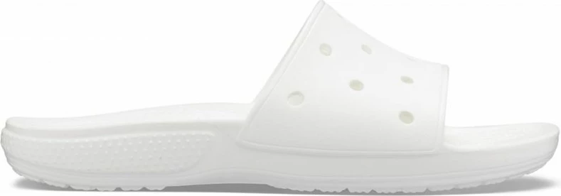Shapka për femra Crocs, të bardha