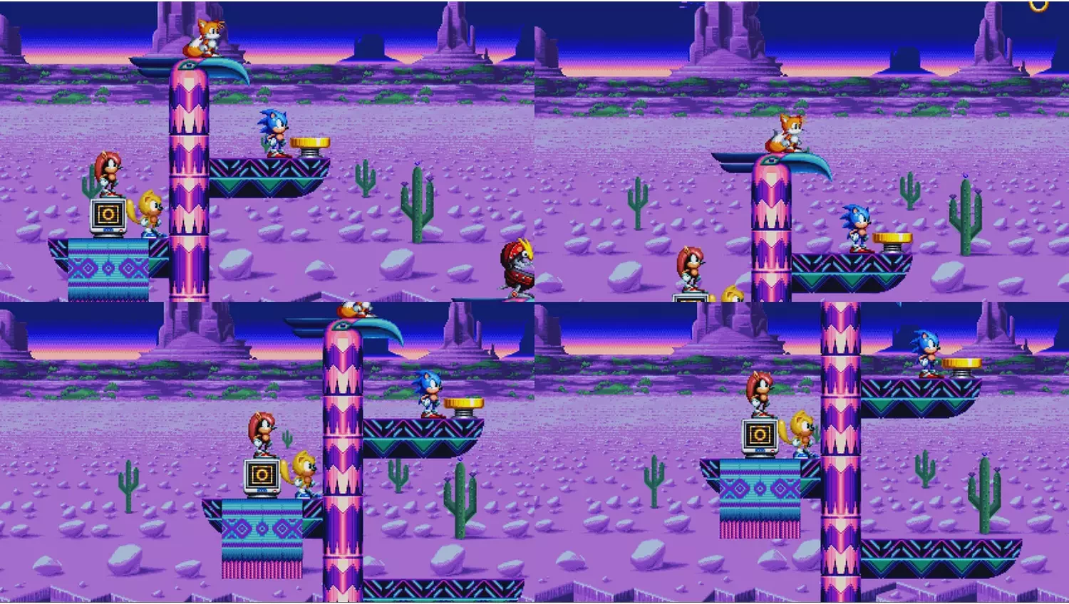 Lojë për Nintendo Switch SEGA Sonic Mania (CIAB - kod shkarkimi)