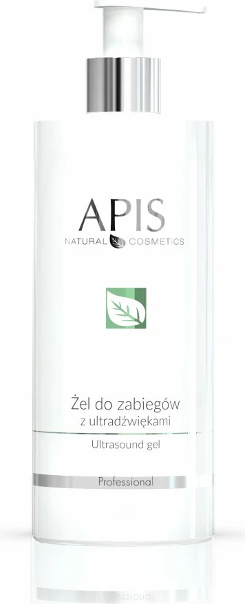 Xhel për ultratinguj APIS për femra 500ml