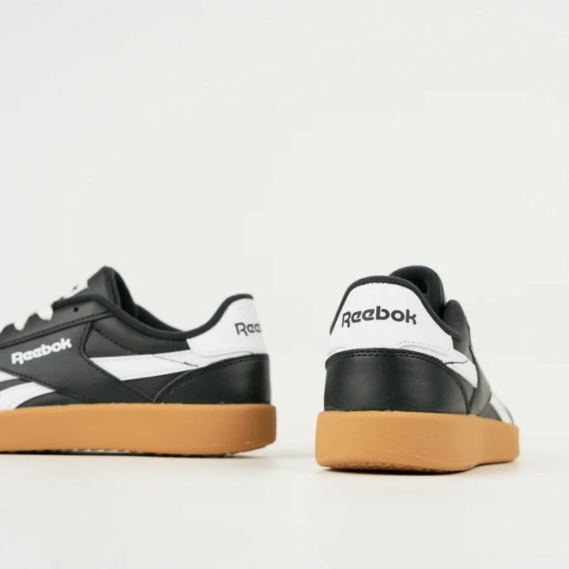 Atlete lifestyle për meshkuj Reebok, të zeza