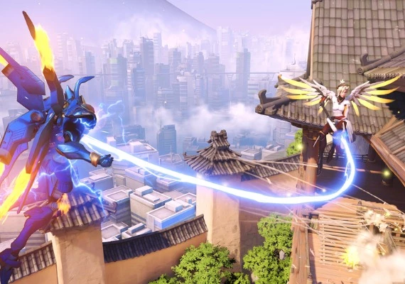 Overwatch 2 - Season 10 Perks Bundle DLC EN Global