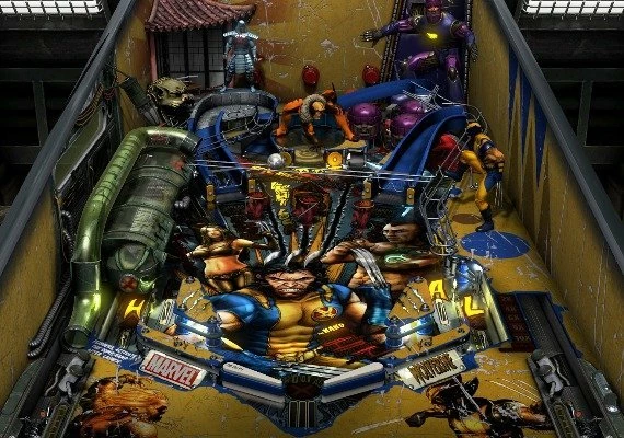 Pinball FX3: Marvel Pinball - Original Pack DLC EN/DE/FR/IT/ES Global