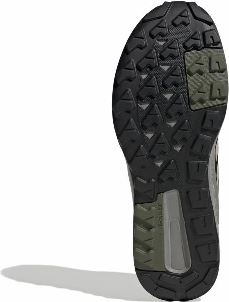 Atlete trekking për meshkuj adidas, të gjelbra [Madhësia: 47 1/3]