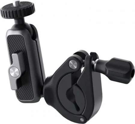 Mbajtës kamerash Insta360 Bike-Bundle, për biçikletë, i zi