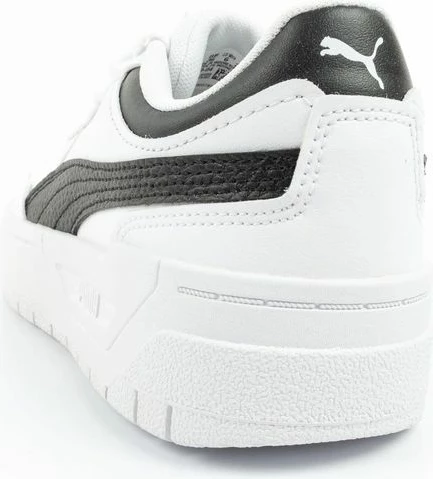 Atlete platforme për femra Puma, të bardha