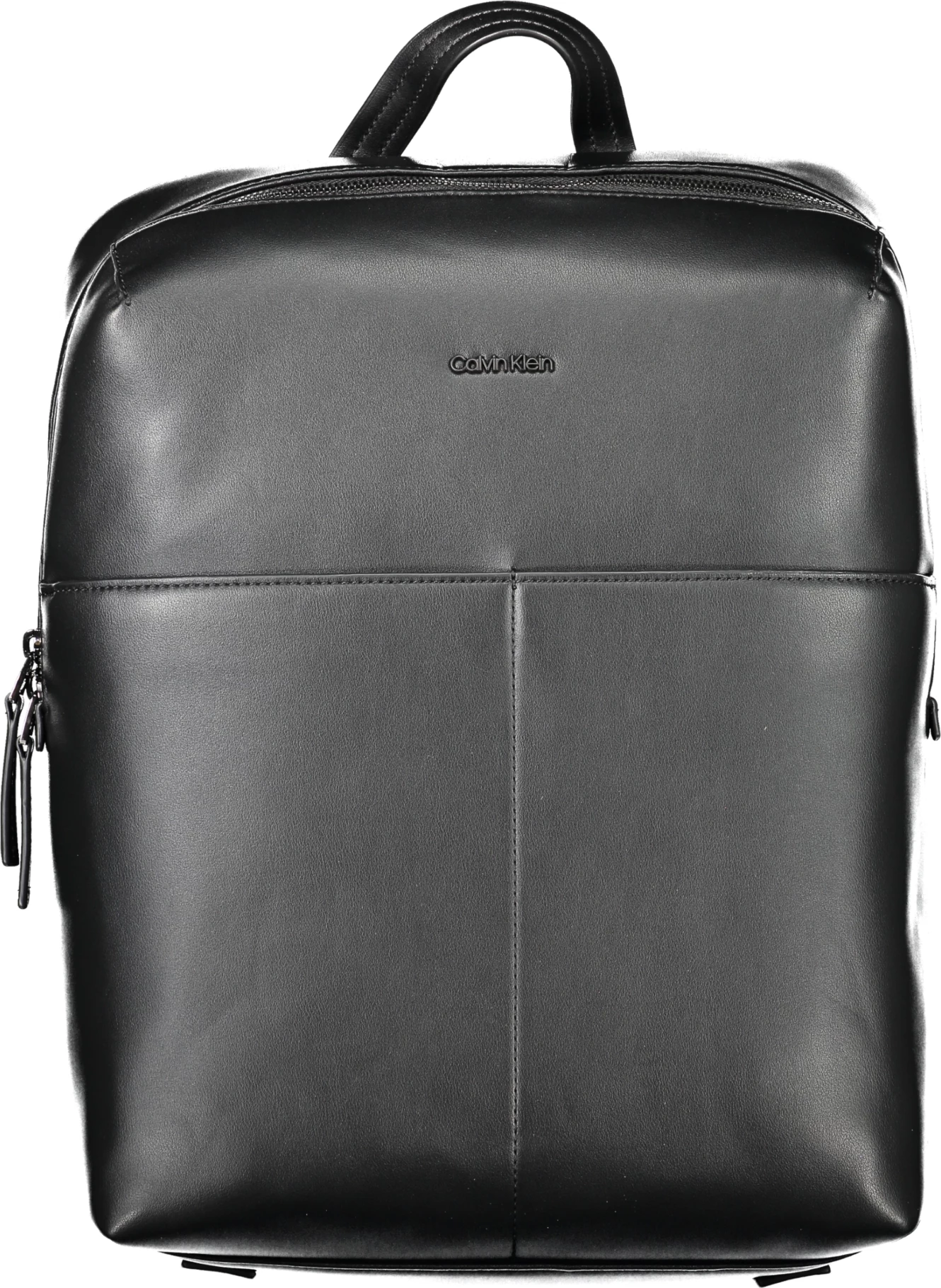 Çantë shpine Calvin Klein për meshkuj, e zezë