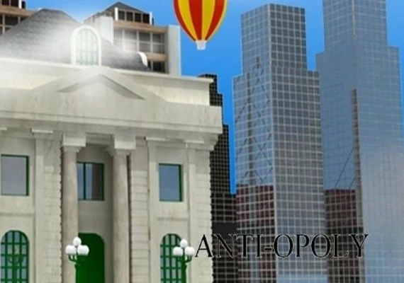 Anti-Opoly EN/DE/FR/RU/ES Global