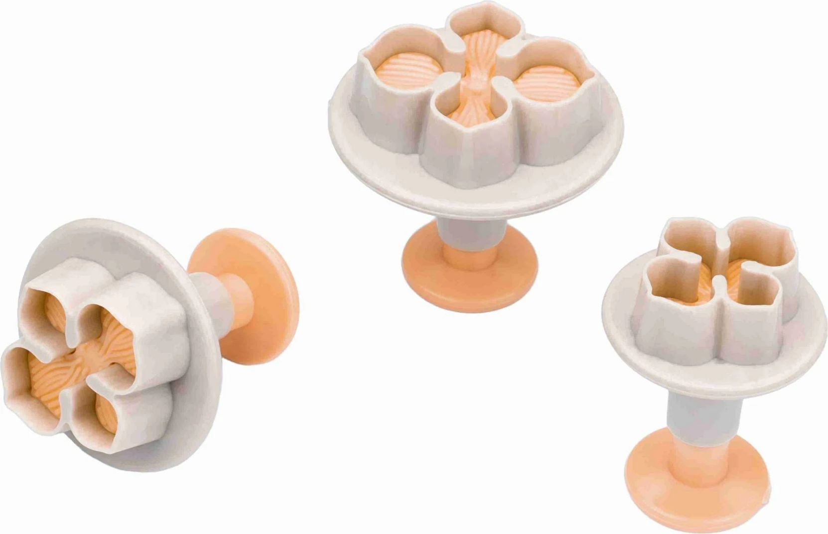 Set kallëpash për biskota, Hermia Concept, PD-3110, 3 copë