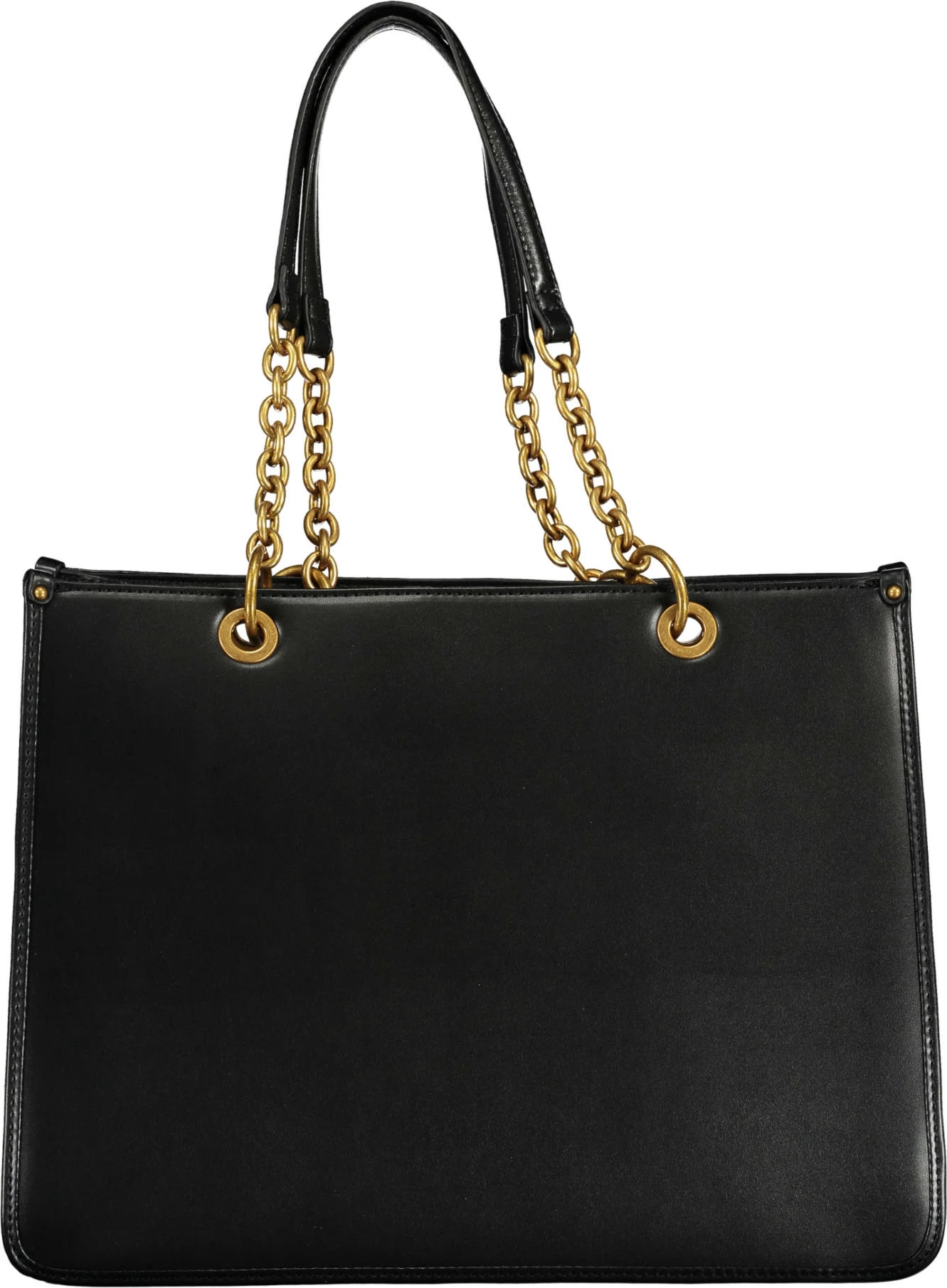 Çantë për femra GUESS JEANS, e zezë