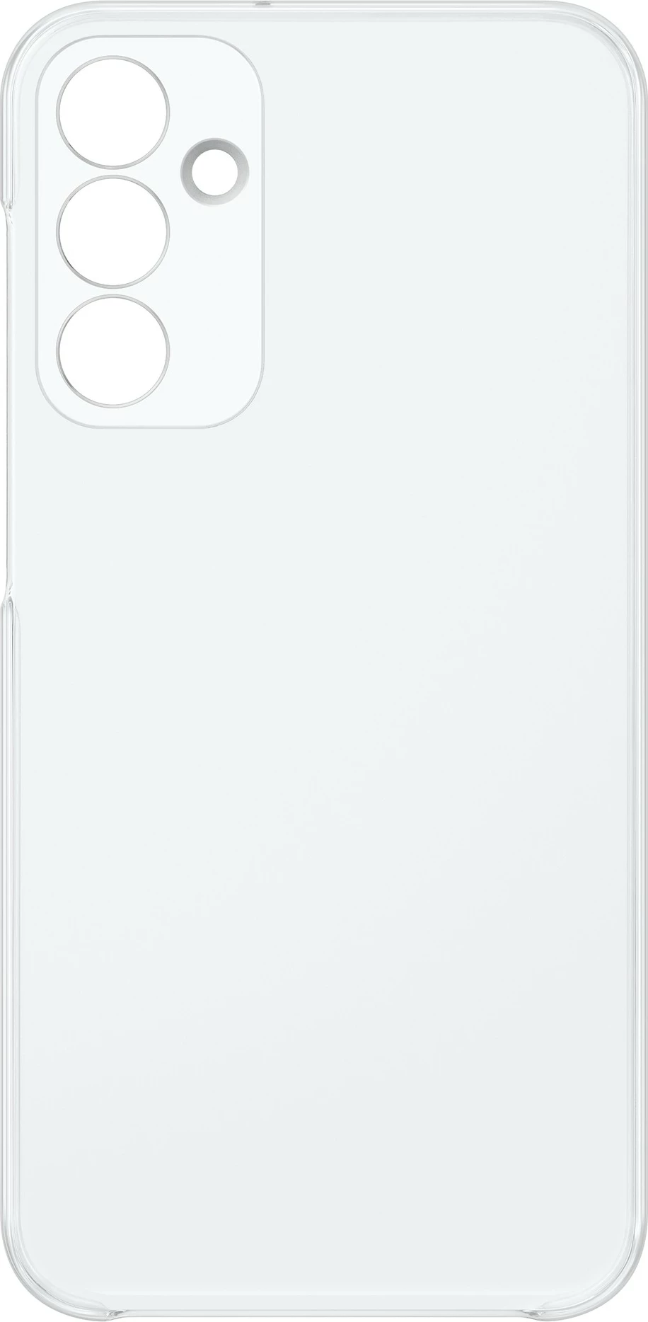 Mbështjellës Samsung Galaxy A15 5G, 16.5 cm (6.5"), Transparent