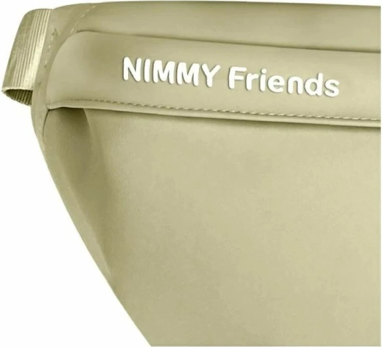 Çantë crossbody Nimmy Cool&Cute 2.0 Cat, e gjelbër