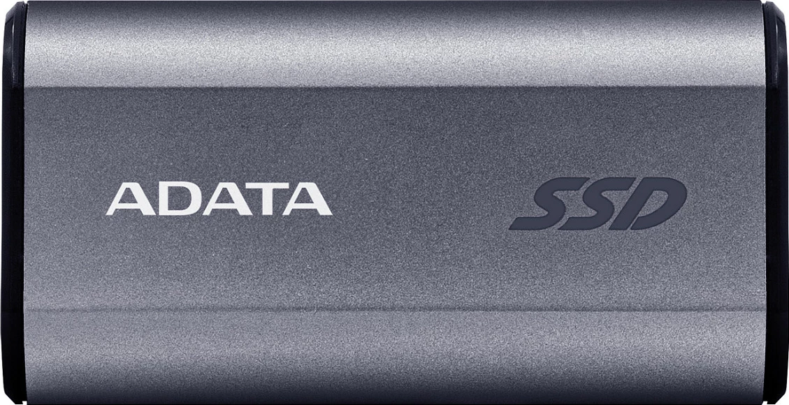 SSD i jashtëm ADATA SC750, 1 TB, USB-C 3.2 Gen 2, 1050 MB/s, i zi