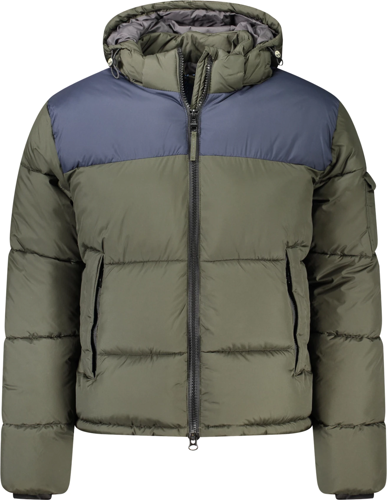 Jakne NORTH SAILS meshkuj, e gjelbër