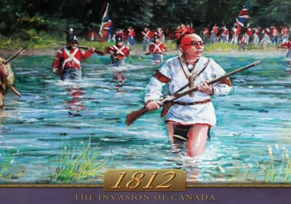 1812: The Invasion of Canada EN Global