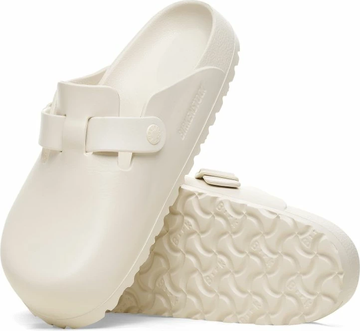 Këpucë lifestyle Birkenstock, eggshell [Madhësia: 45]