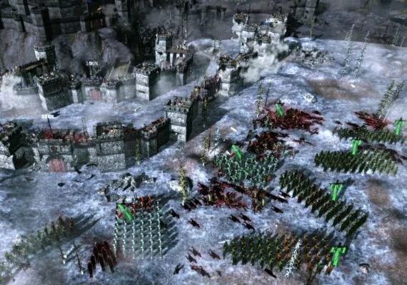 Kingdom Wars 2 Definitive Edition EN/DE/FR/IT/RU/ZH/ES Global