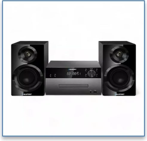 Blaupunkt Altoparlant mikro sistem MS50BT