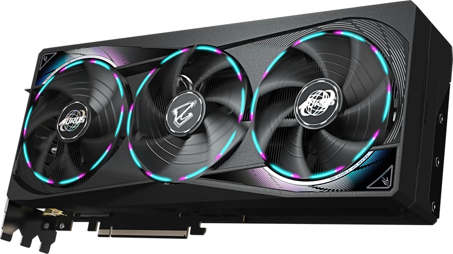 Kartelë grafike GIGABYTE AORUS GeForce RTX 5070 MASTER 12G, 12GB GDDR7, 192-bit, PCIe 5.0