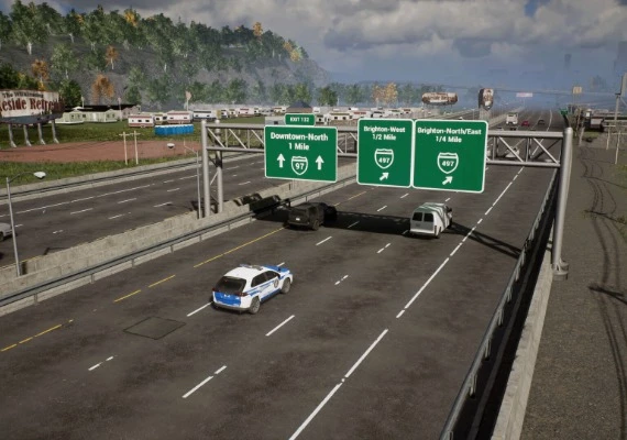 Police Simulator: Patrol Officers - Highway Patrol DLC EN Global