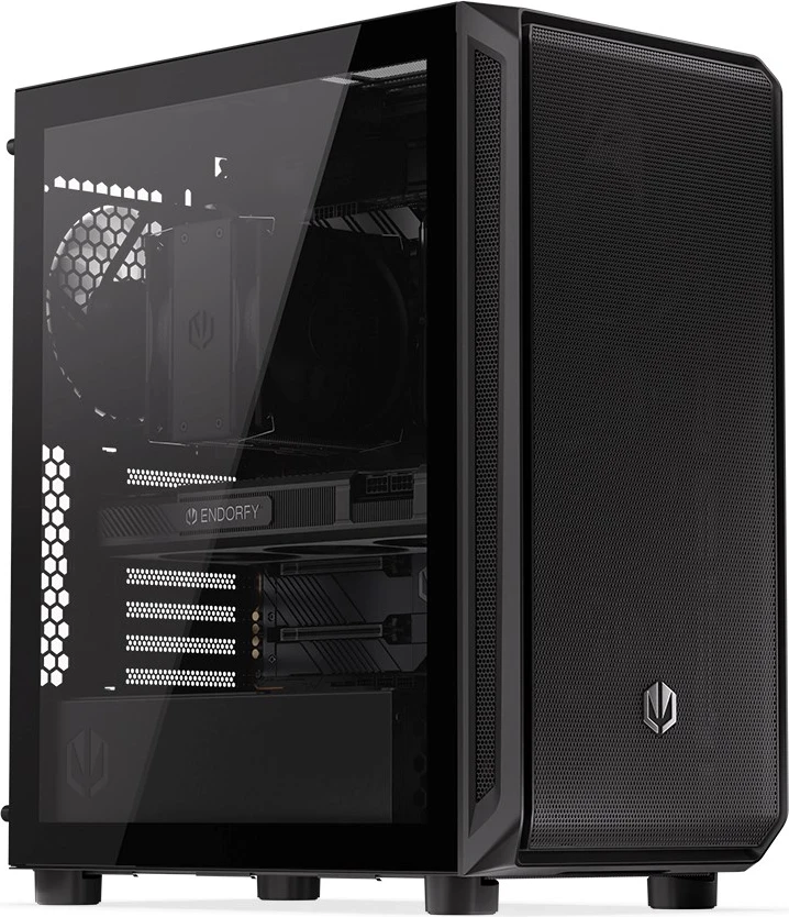 Kasë ENDORFY Arx 500 Air, E zi
