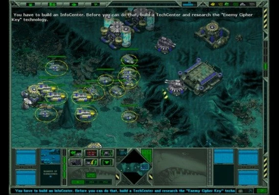Submarine Titans EN Global