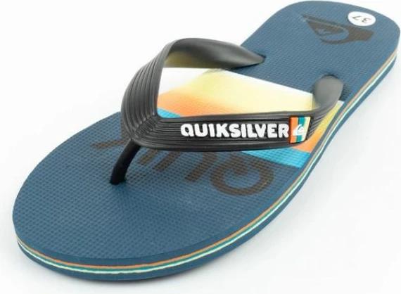 Papuqe për fëmijë Quiksilver, navy blue
