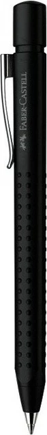 Stilolaps me bojë Faber-Castell Grip 2011, majë 1.0mm, i zi