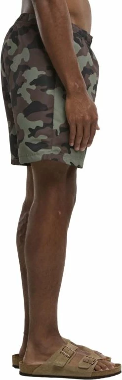 Shorce për meshkuj Karl Kani Signature Camo PD00013993 [Madhësia: M]