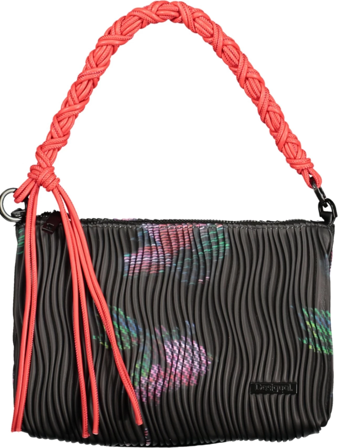 Çantë femra DESIGUAL XENON DORTMUND, e zezë