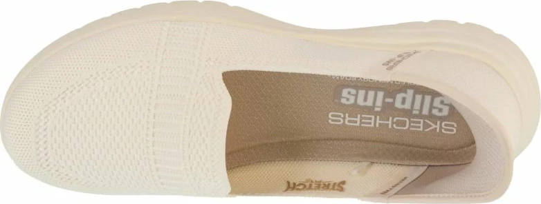 Këpucë Skechers lifestyle, të bardha