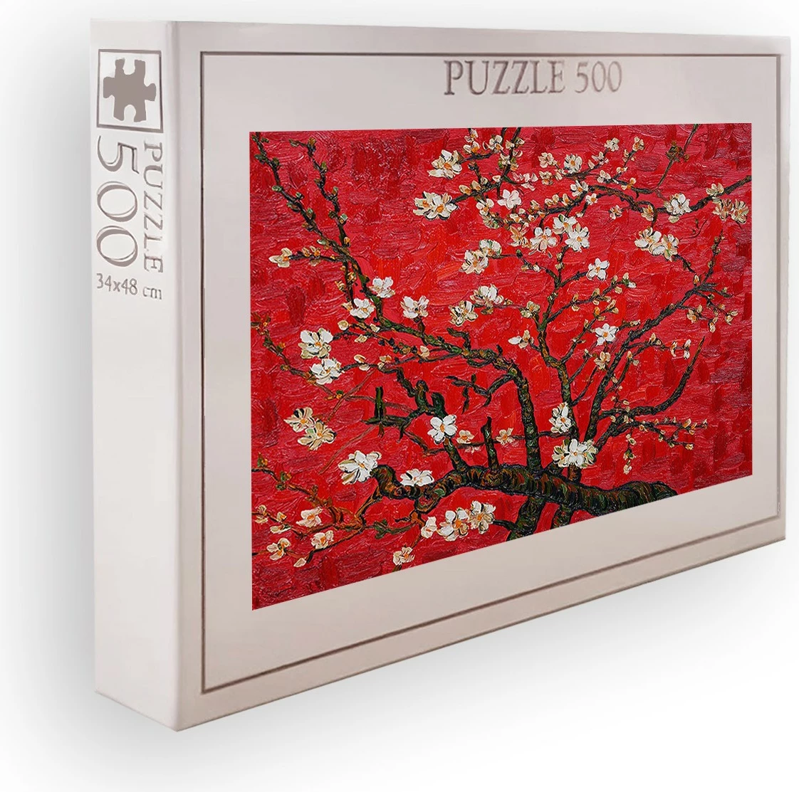 Puzzle 500 copë, Evila Originals, PZL_0158_500, shumëngjyrësh