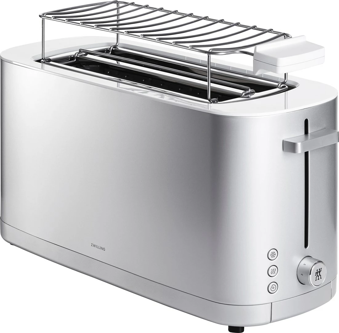 Thekëse buke Zwilling Enfinigy, 1800W, argjend