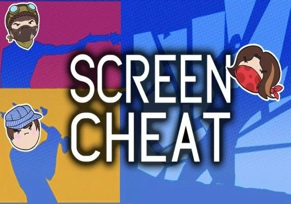 Screencheat EN/DE/FR/NL/ES Global