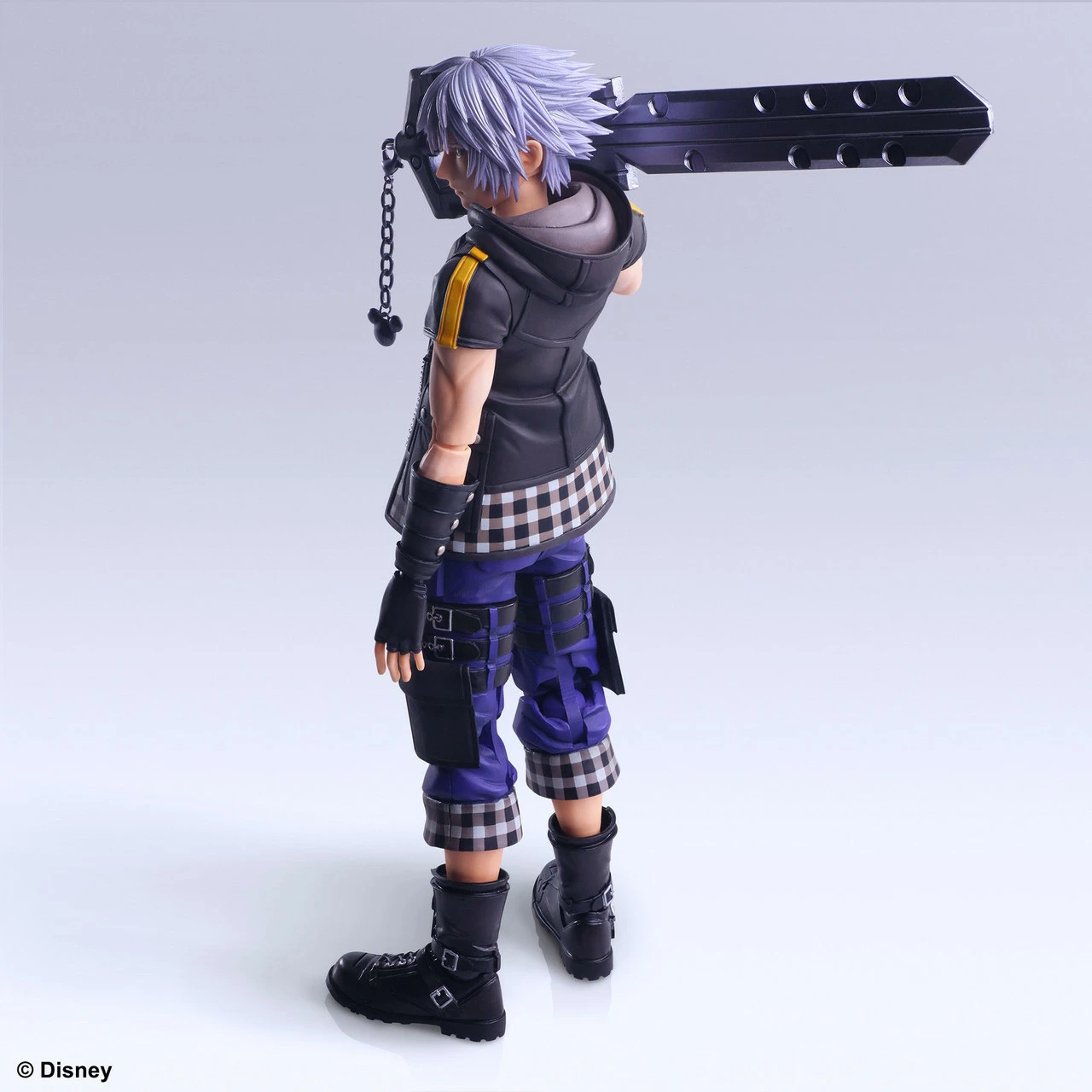 Figuricë aksion Square Enix Play Arts Kai Kingdom Hearts III Riku Deluxe, 24 cm