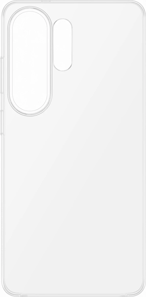 Mbështjellës Samsung Clear Case për Samsung Galaxy S26 Ultra, i hollë polikarbonat, transparent