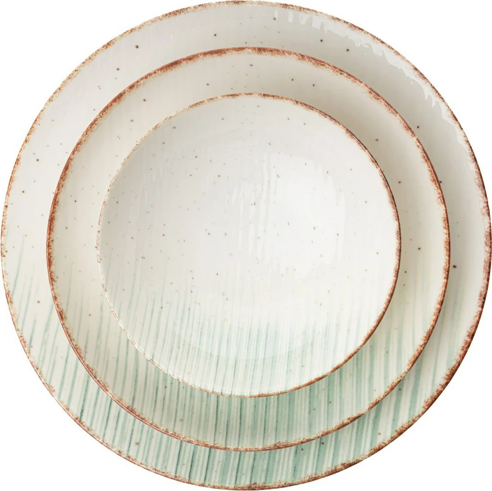 Set enësh për drekë (24 copë), Hermia Concept, GBSATN24Y4R319320