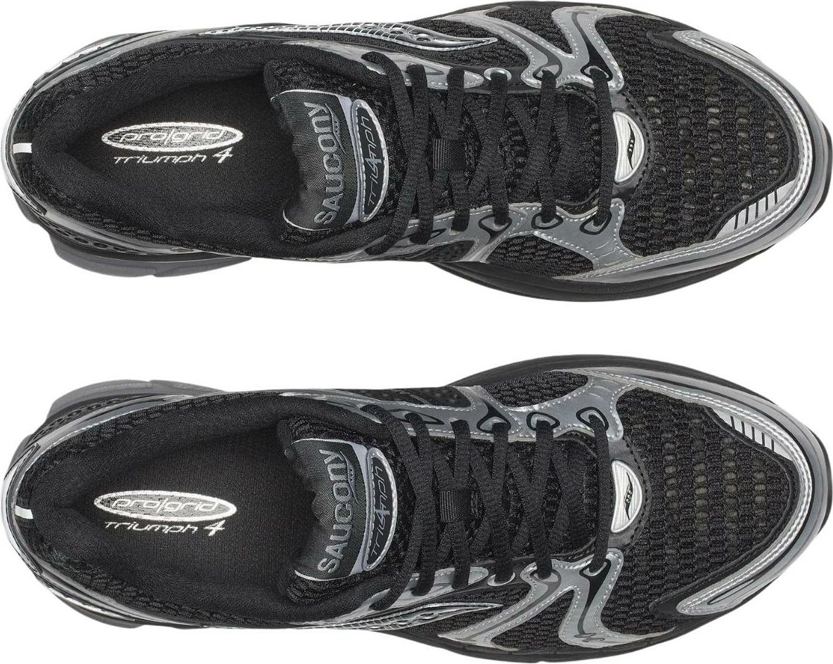 Atlete për meshkuj Saucony Progrid Triumph 4 S70704-23, të zeza [Madhësia: 40]